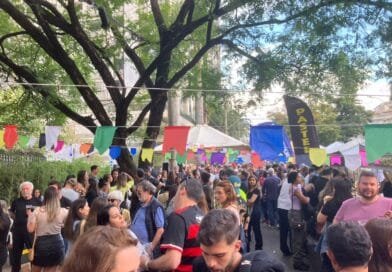 Blues na Praça mistura festa junina e blues em edição especial ‘Arraiá do Blues’ 