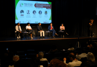 CEERT promove edição especial do Diálogos Antirracistas com debates sobre democracia, clima e equidade racial
