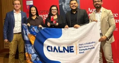 Cialne ocupa o 13º lugar no ranking GPTW das Melhores Empresas para Trabalhar do Agronegócio 2026