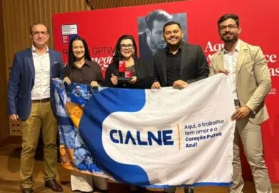 Cialne ocupa o 13º lugar no ranking GPTW das Melhores Empresas para Trabalhar do Agronegócio 2026