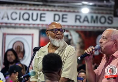 Quinta-feira, dia 4 junho, feriado de Corpus Christi tem a 2ª edição “Pega a Visão” , com Sombrinha e Mauro Diniz no Cacique de Ramos