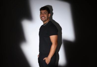Litto Lins, o “Raio”, grava primeiro DVD da carreira em Fortaleza com show aberto ao público e participações especiais de Matheus Fernandes, Mariana Fagundes e outros