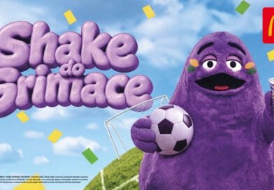 Shake do Grimace está de volta ao cardápio do McDonald’s
