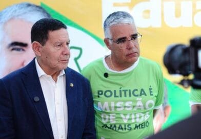 Girão quer implantar o Raio em todos os municípios cearenses, valorizar cada centavo do contribuinte e dar transparência na gestão