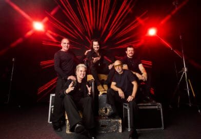 Jota Quest adianta faixas de seu novo álbum em homenagem a Tim Maia 