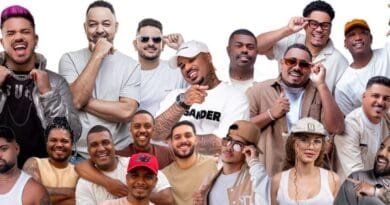 Pagode do Avião vai agitar a Grande BH neste sábado