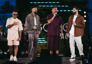 Akatu e Sorriso Maroto celebram encontro histórico em gravação de registro audiovisual no Rio de Janeiro