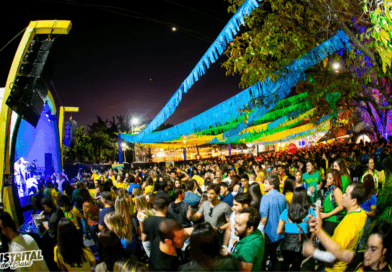 Mercado do Cruzeiro recebe o “Distrital na Copa” com telões gigantes, shows e gastronomia em BH