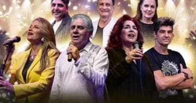 O grupo Voz da Verdade. Foto: Divulgação.