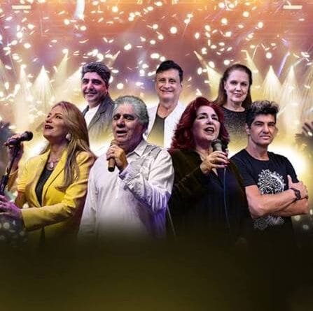 O grupo Voz da Verdade. Foto: Divulgação.