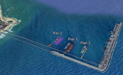 Marquise Infraestrutura construirá o Terminal de Regaseificação – píer zero da Eneva no Pecém