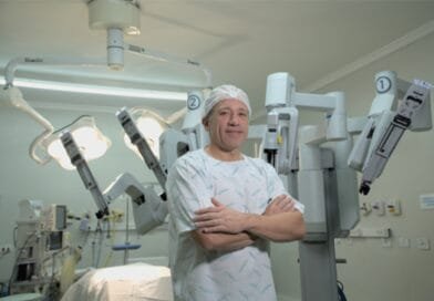 Primeiro ano de Cirurgia Robótica no Mater Dei Santa Clara: resultados que transformam o cuidado