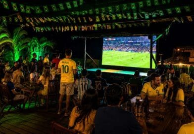 Copa Alchymist 2026 transforma o rooftop mais charmoso de Jericoacoara em ponto de encontro para torcedores durante o Mundial