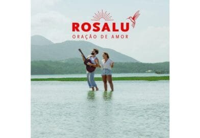 Rosalu aposta na força do amor verdadeiro em seu novo single, “Oração de Amor”