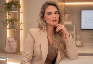 Ana Paula Leandro: Excelência, Sensibilidade e Transformação Através da Estética