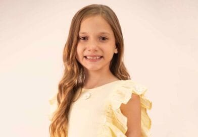 Crianças do Nordeste chegam à maior feira de moda infantil da América Latina