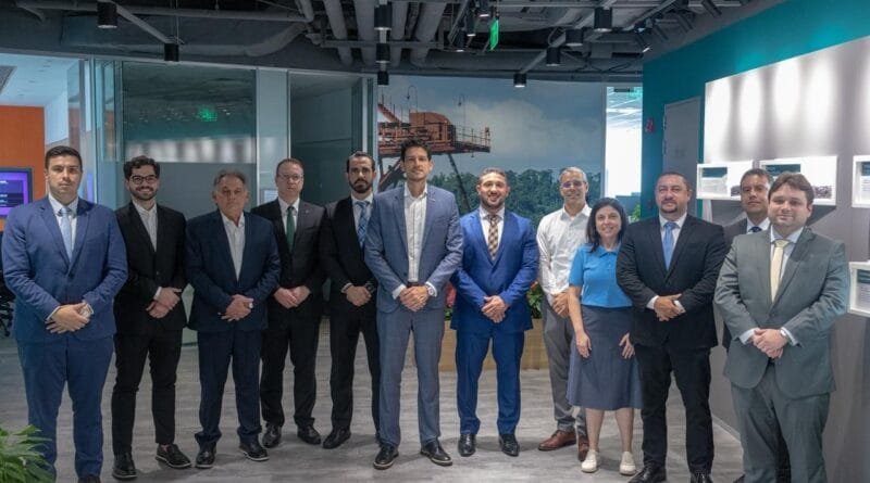 Em solo chinês, ABCN e IRIS coordenam missão técnica aos principais ecossistemas industriais e tecnológicos do mundo