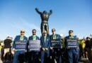 Betnacional monta operação especial para impedir camisa do Brasil na estátua de Rocky Balboa
