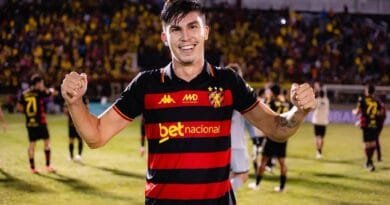 Biel, meio-campista do Sport, destaca força coletiva e projeta “final” contra o Athletic com apoio da torcida Biel, meio-campista do Sport, destaca força coletiva e projeta “final” contra o Athletic com apoio da torcida