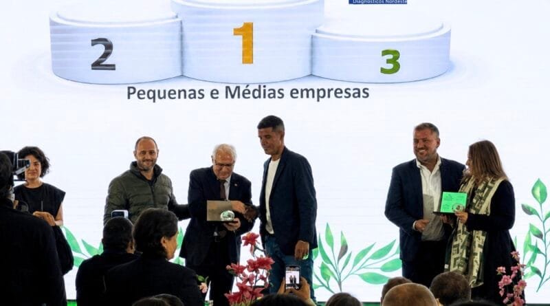 Cearense DNE Diagnósticos Nordeste é reconhecida pelas ações sustentáveis e de impacto socioambiental em premiação nacional