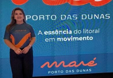 Marquise Incorporações reúne cerca de 300 corretores no Beach Park para abertura da nova etapa de vendas do Maré Porto das Dunas