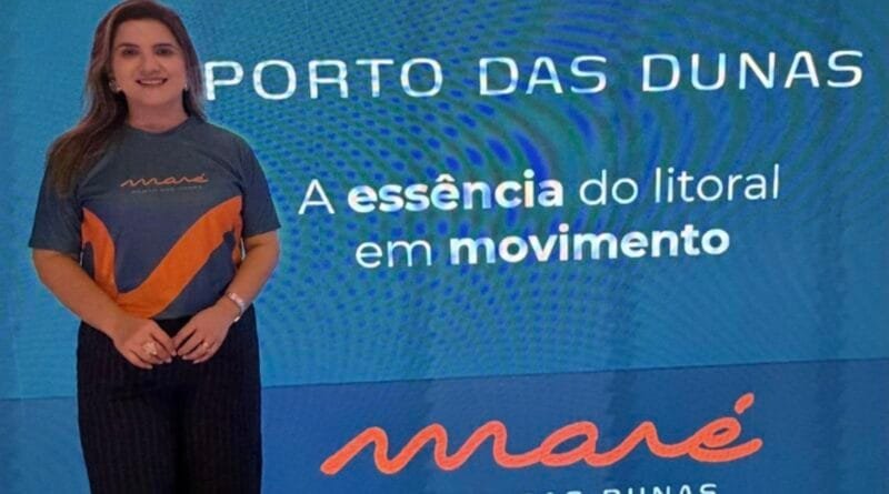 Marquise Incorporações reúne cerca de 300 corretores no Beach Park para abertura da nova etapa de vendas do Maré Porto das Dunas