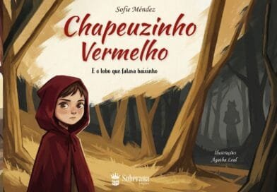 Releitura de Chapeuzinho Vermelho aborda proteção infantil e prevenção da violência sexual