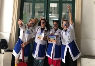 Pode uma risada mudar o dia de um paciente em um hospital? Belo Horizonte vai descobrir