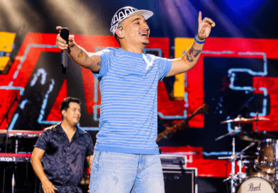 João Gomes desembarca em BH neste sábado para show na Cidade Junina após estreia do Brasil na Copa do Mundo