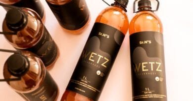 Engenharia Química garante estabilidade industrial de drinks prontos da Wetz Engenharia Química garante estabilidade industrial de drinks prontos da Wetz