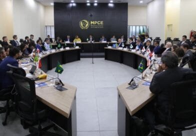 GNCOVE promove primeiro encontro nacional em Fortaleza e debate criação de protocolo de segurança em arenas esportivas do Brasil