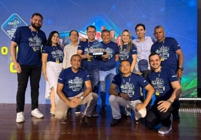 Premiação da Fetrans coroa o trabalho em equipe da Empresa Vitória, que em setembro chega aos 70 anos
