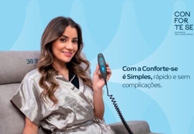 Locação de poltronas para pós operatório em Fortaleza: Conforto e tecnologia na recuperação