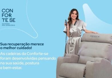 Poltronas para locação de pós cirúrgico em Goiânia: Conforto e tecnologia elevam padrão de recuperação domiciliar