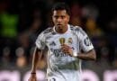 Rodrygo Goes do Real Madrid vira tema de faixa especial do projeto GR6 na Copa