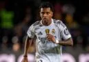 Rodrygo Goes do Real Madrid vira tema de faixa especial do projeto GR6 na Copa