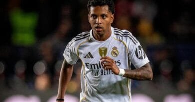 Rodrygo Goes do Real Madrid vira tema de faixa especial do projeto GR6 na Copa Rodrygo Goes do Real Madrid vira tema de faixa especial do projeto GR6 na Copa