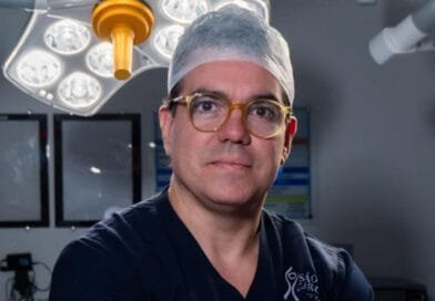 Cirurgia robótica ganha protagonismo na urologia e oferece novos caminhos para pacientes com câncer, explica Dr. Érico Diógenes Urologista
