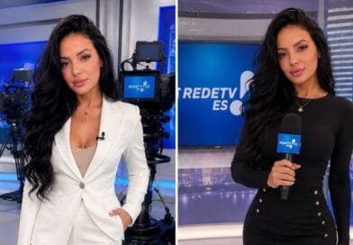 Empresária Natyelle Caballero aposta na TV e no empreendedorismo para inspirar mulheres