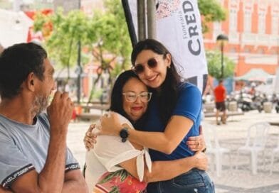 Rede Memorial Fortaleza leva grande ação social gratuita a Caucaia com serviços de saúde, bem-estar e cidadania