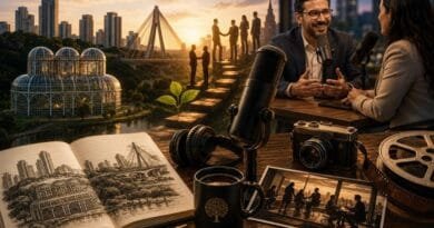 Memórias que empreendem