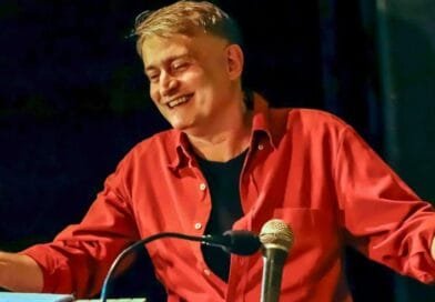 Marvio Ciribelli volta ao Beco das Garrafas