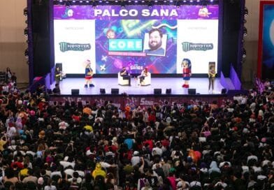 Primeiro dia do Sana 2026 Parte 2 reúne milhares de fãs e confirma Fortaleza como capital da cultura pop