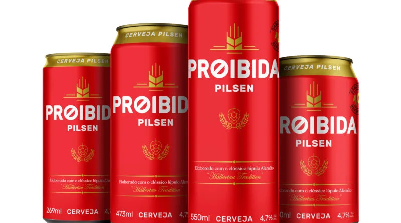 Democratização do malte: Proibida utiliza estratégia de custo-benefício para o lazer do brasileiro