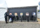 Festival Vamos Passear recicla quase meia tonelada de resíduos em sete etapas de 2026 