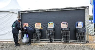 Festival Vamos Passear recicla quase meia tonelada de resíduos em sete etapas de 2026 Festival Vamos Passear recicla quase meia tonelada de resíduos em sete etapas de 2026