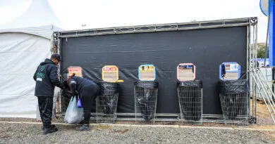 Festival Vamos Passear recicla quase meia tonelada de resíduos em sete etapas de 2026 Festival Vamos Passear recicla quase meia tonelada de resíduos em sete etapas de 2026