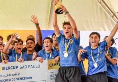Maior torneio de futebol infantil, IberCup volta ao Brasil em dose dupla