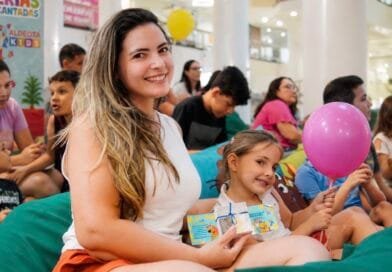 Shopping Aldeota transforma as férias em um universo de diversão com programação infantil gratuita