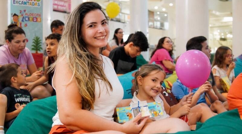Shopping Aldeota transforma as férias em um universo de diversão com programação infantil gratuita